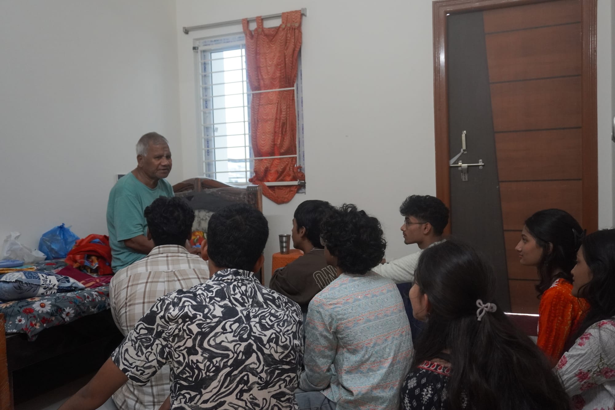 Continuing Project Legacy, One Smile at a Time