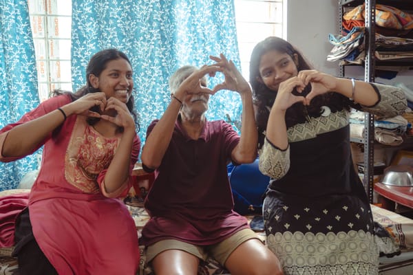 Back 2 Sahaya (Sahaya 2.0) 🌼