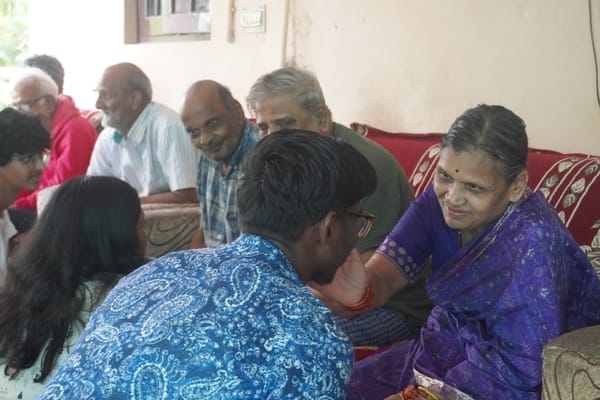 Continuing Project Legacy, One Conversation at a Time